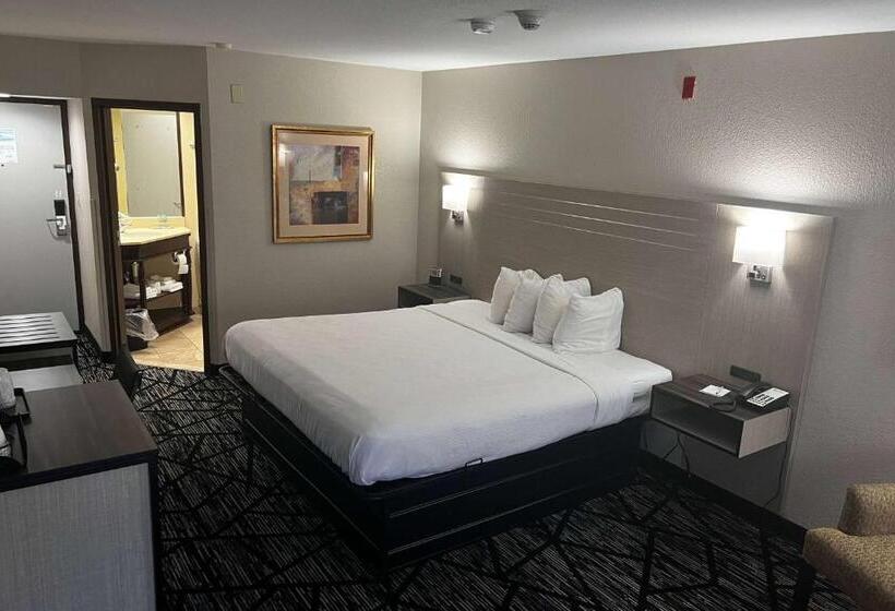 酒店 Baymont By Wyndham Monroe Ohio