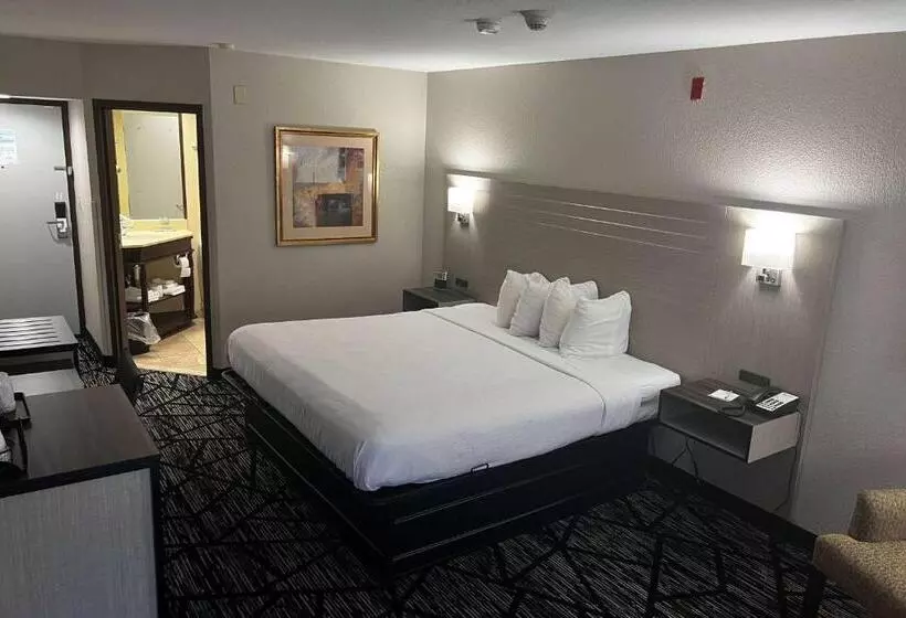 Отель Baymont By Wyndham Monroe Ohio