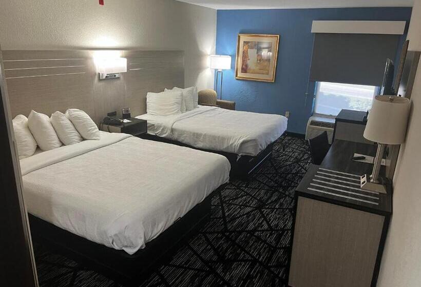 酒店 Baymont By Wyndham Monroe Ohio