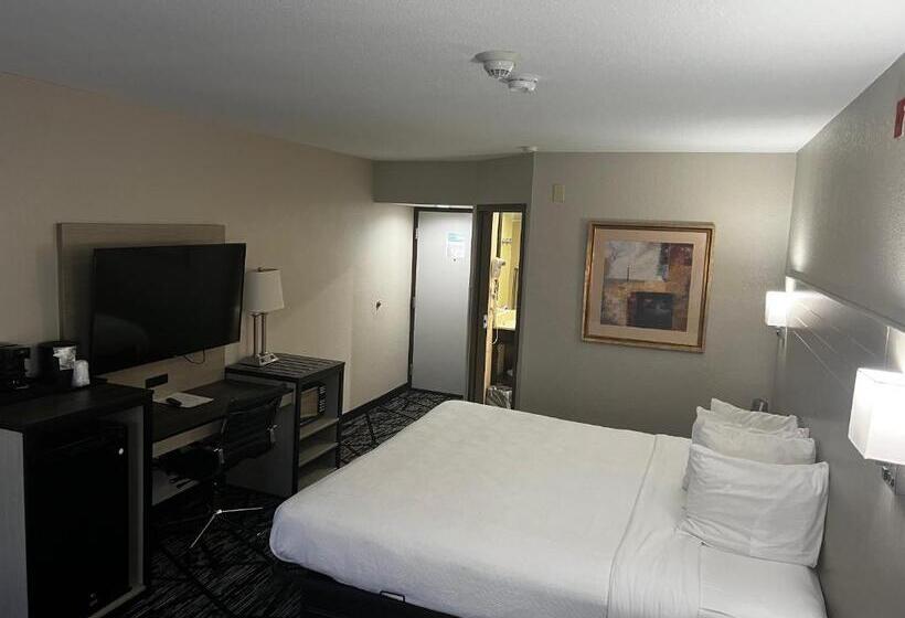 酒店 Baymont By Wyndham Monroe Ohio