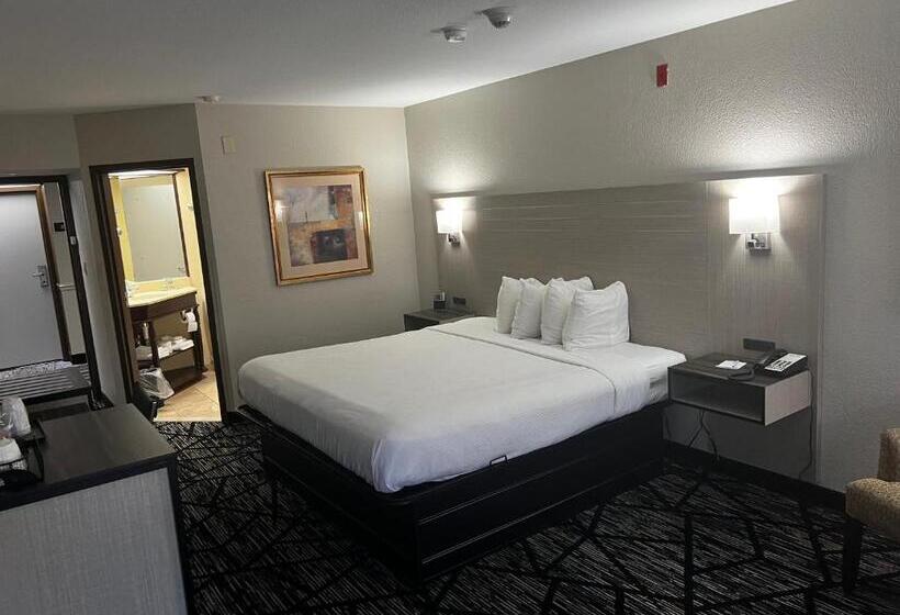 酒店 Baymont By Wyndham Monroe Ohio