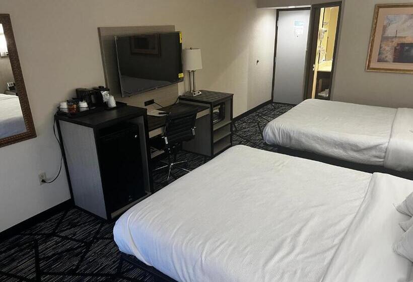 酒店 Baymont By Wyndham Monroe Ohio