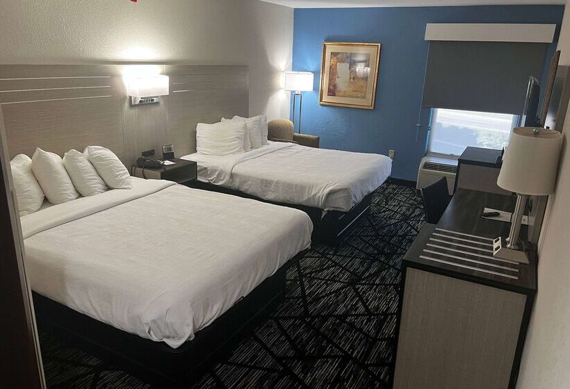 酒店 Baymont By Wyndham Monroe Ohio