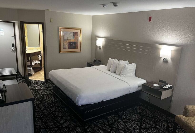 酒店 Baymont By Wyndham Monroe Ohio