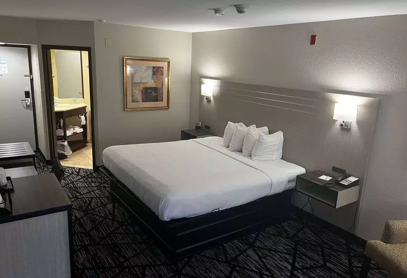 Отель Baymont By Wyndham Monroe Ohio