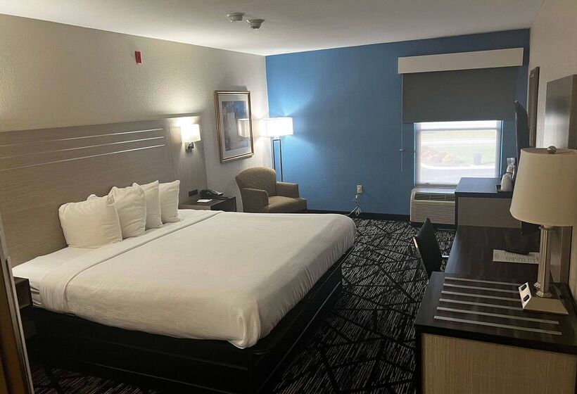 酒店 Baymont By Wyndham Monroe Ohio