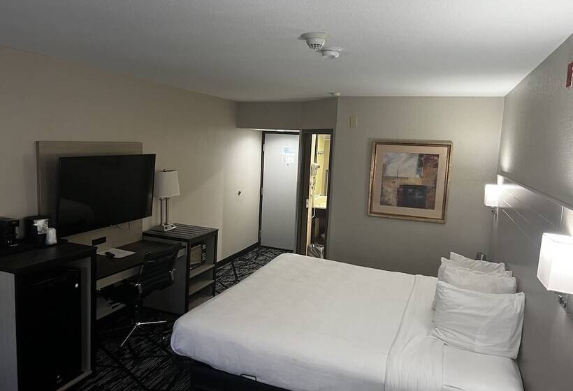 酒店 Baymont By Wyndham Monroe Ohio