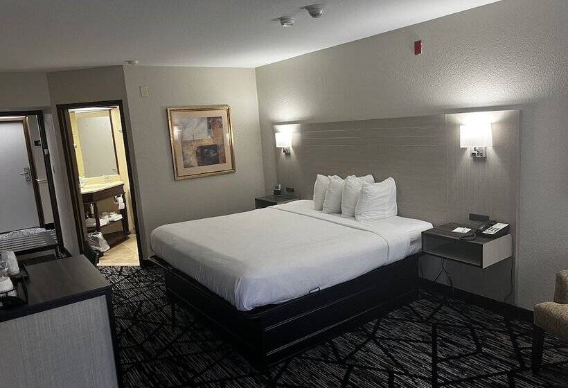 酒店 Baymont By Wyndham Monroe Ohio