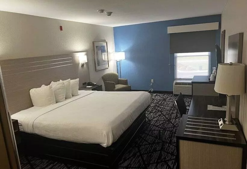 Отель Baymont By Wyndham Monroe Ohio