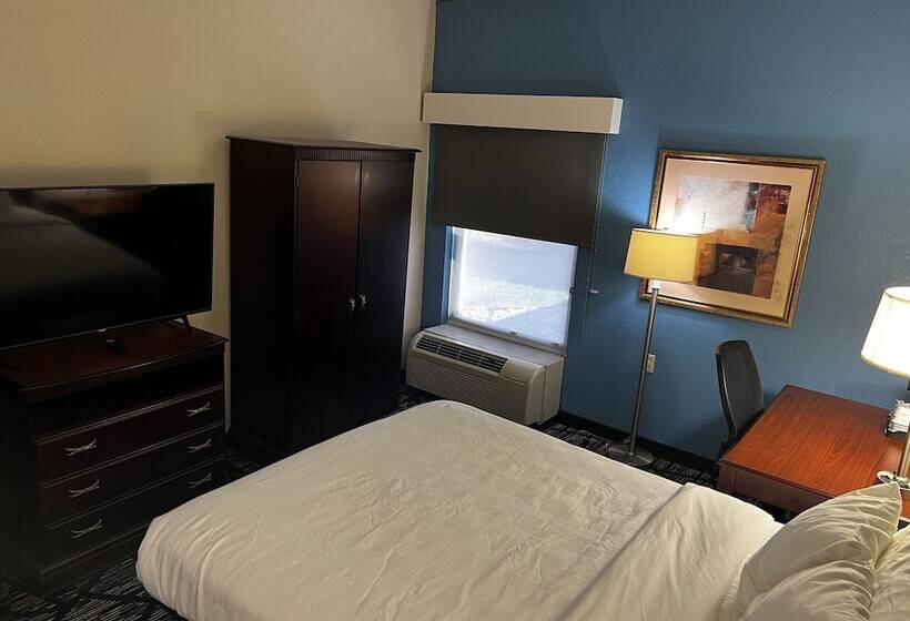 酒店 Baymont By Wyndham Monroe Ohio