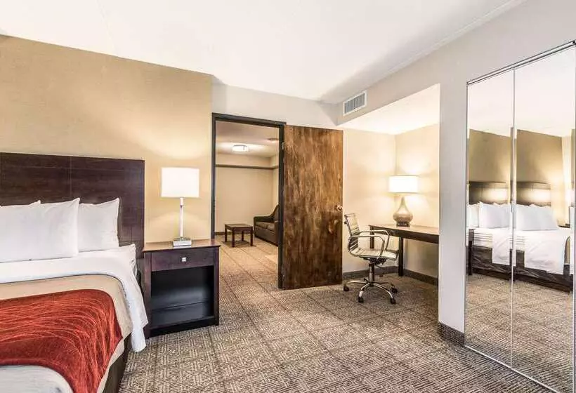 Отель Comfort Inn