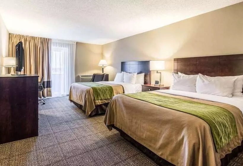 Отель Comfort Inn