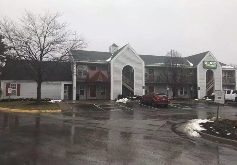 酒店 Extended Stay Lenexa Studios