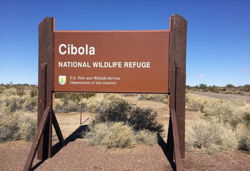 בית מלון כפרי Days Inn By Wyndham Blythe