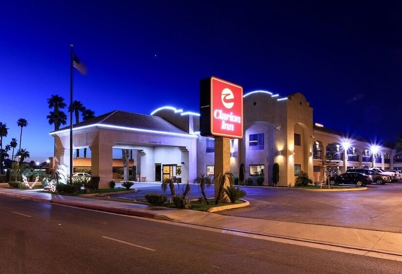 בית מלון כפרי Days Inn By Wyndham Blythe