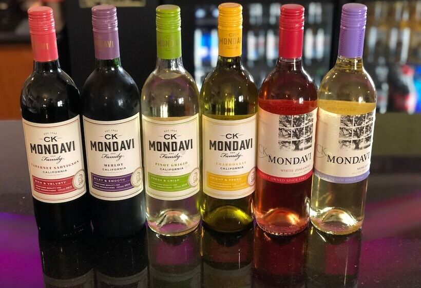 בית מלון כפרי Days Inn By Wyndham Blythe