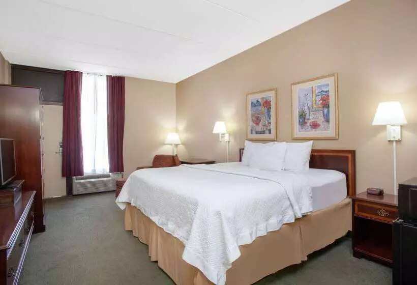 ホテル Days Inn By Wyndham Statesboro