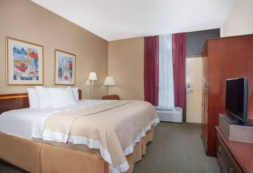 ホテル Days Inn By Wyndham Statesboro