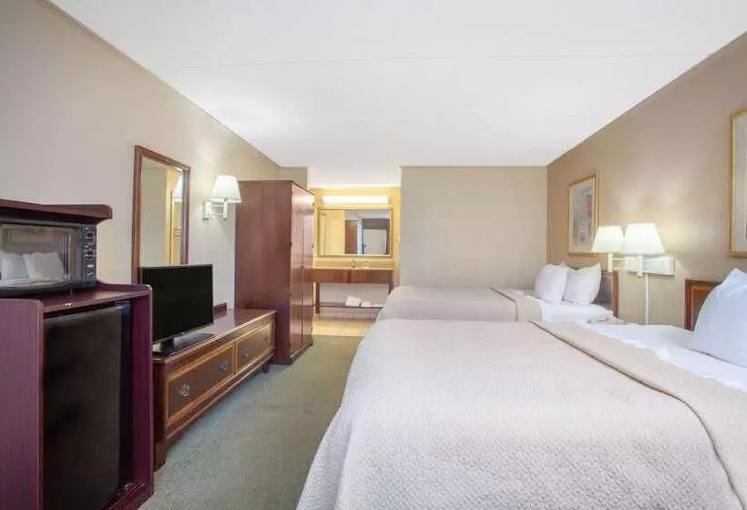 ホテル Days Inn By Wyndham Statesboro