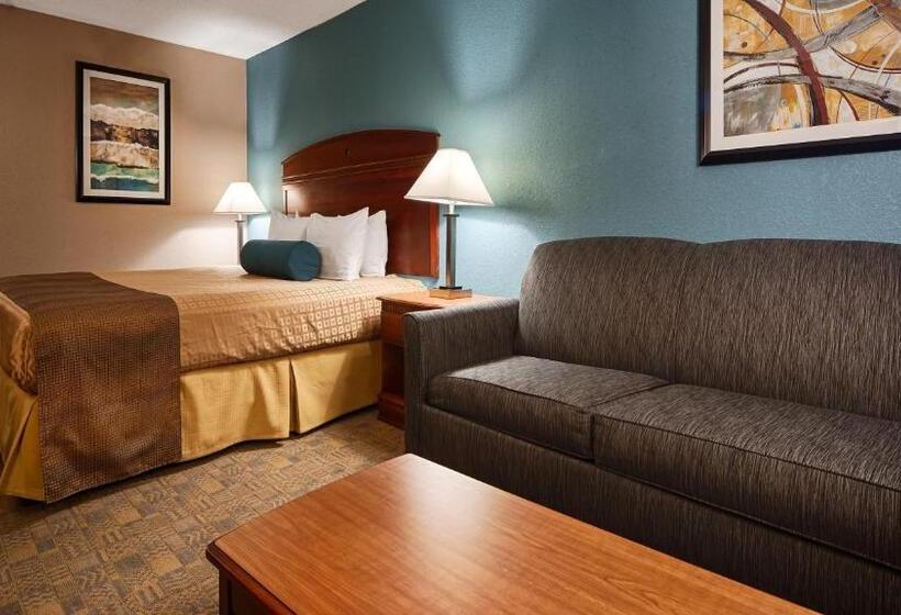 هتل Days Inn By Wyndham Englewood Dayton Airport