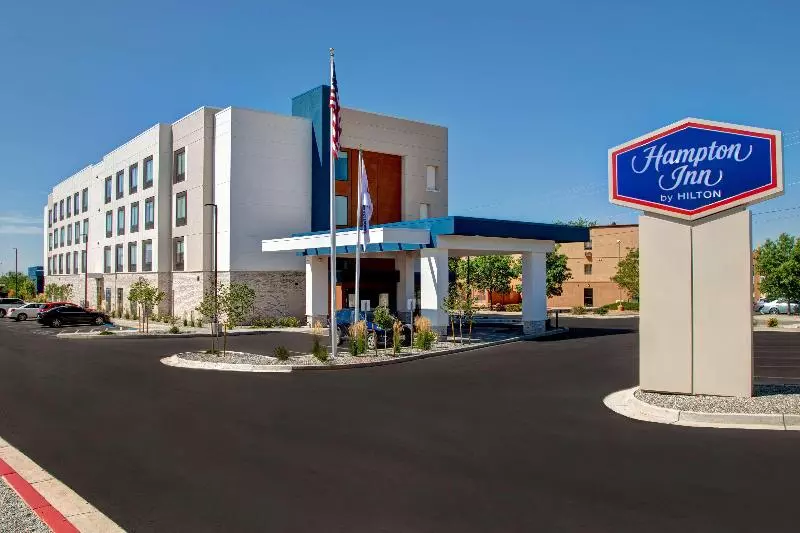 Отель Fairfield Inn & Suites By Marriott Santa Fe