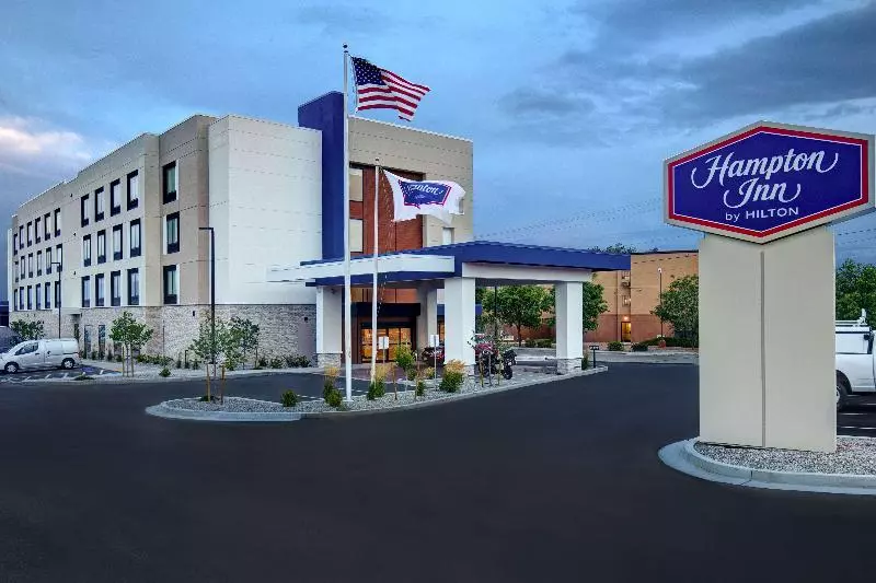 Отель Fairfield Inn & Suites By Marriott Santa Fe