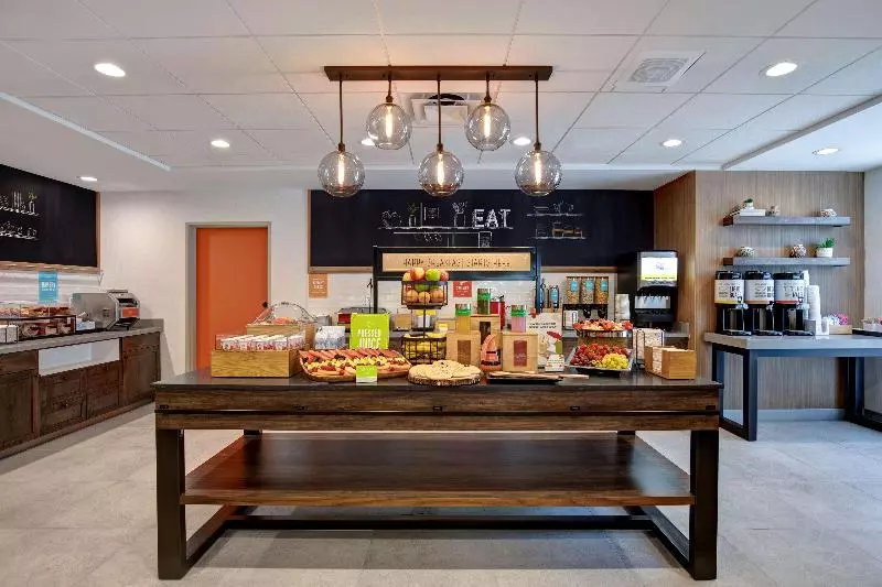 Отель Fairfield Inn & Suites By Marriott Santa Fe