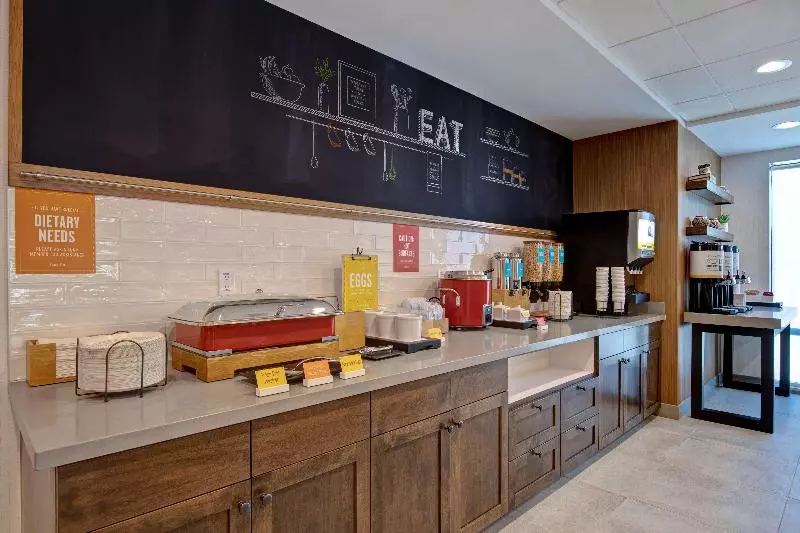 Отель Fairfield Inn & Suites By Marriott Santa Fe