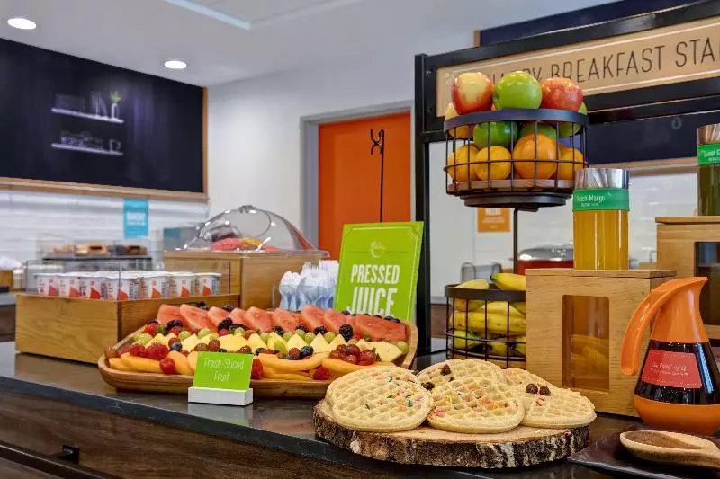 Отель Fairfield Inn & Suites By Marriott Santa Fe