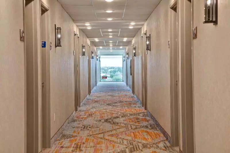 Отель Fairfield Inn & Suites By Marriott Santa Fe