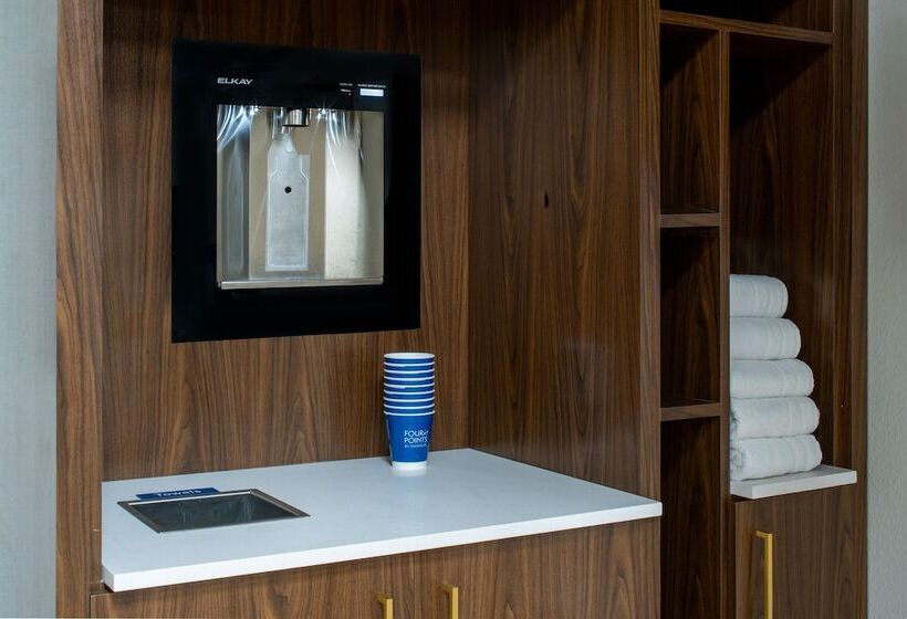 Szálloda Four Points By Sheraton Alexandria