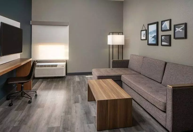 호텔 Four Points By Sheraton Alexandria