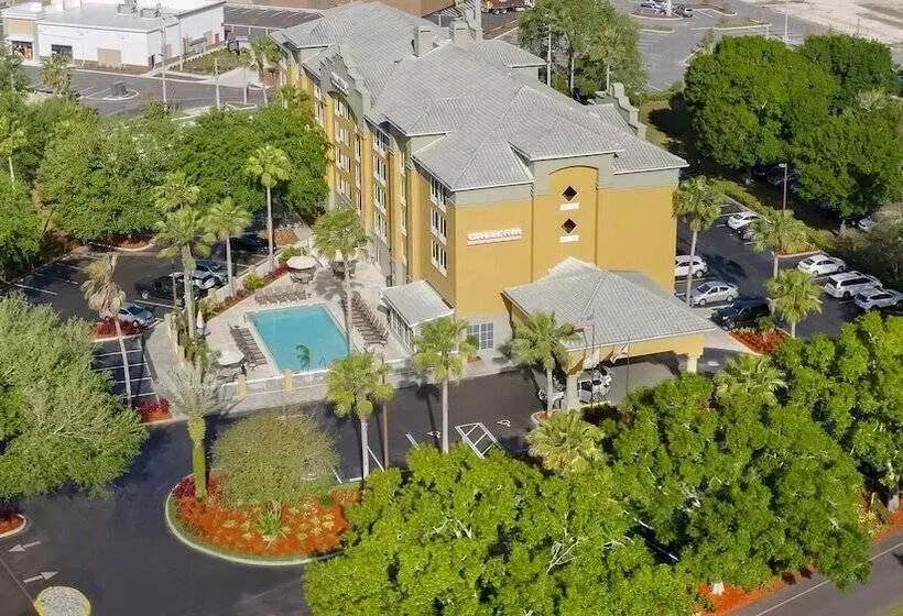 酒店 Galleria Palms Orlando   Free Theme Park Shuttles