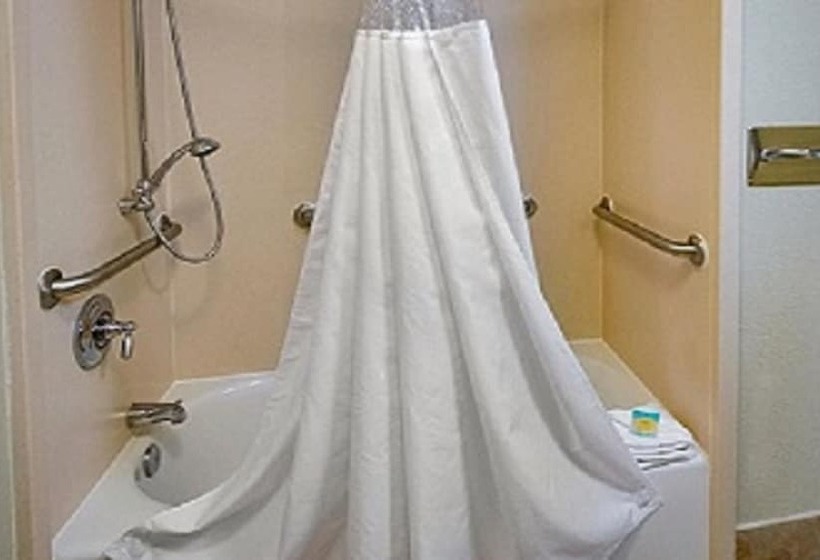 هتل Galleria Palms Orlando Free Theme Park Shuttles