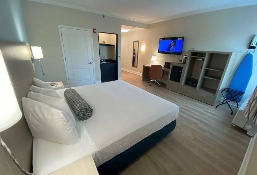 酒店 Galleria Palms Orlando   Free Theme Park Shuttles