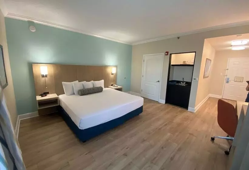 酒店 Galleria Palms Orlando   Free Theme Park Shuttles