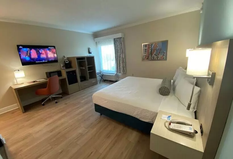 酒店 Galleria Palms Orlando   Free Theme Park Shuttles