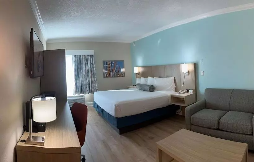 酒店 Galleria Palms Orlando   Free Theme Park Shuttles