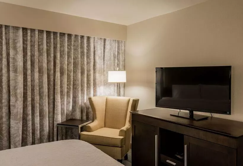 هتل Hampton Inn & Suites Jackson Coliseum