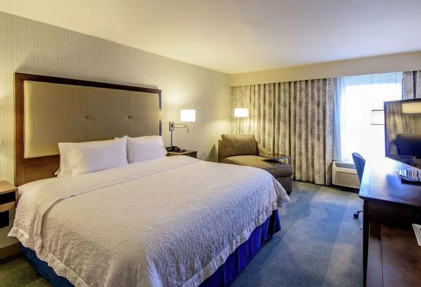 هتل Hampton Inn & Suites Jackson Coliseum