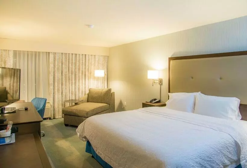 هتل Hampton Inn & Suites Jackson Coliseum