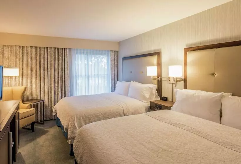 هتل Hampton Inn & Suites Jackson Coliseum