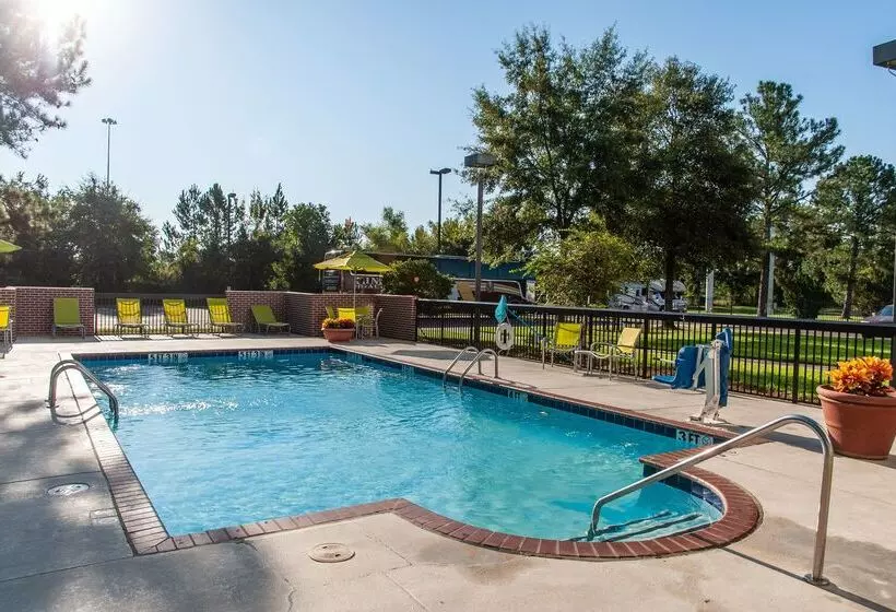 هتل Hampton Inn & Suites Jackson Coliseum