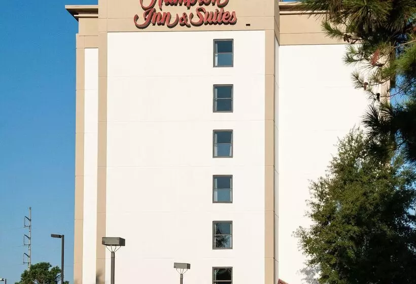 هتل Hampton Inn & Suites Jackson Coliseum