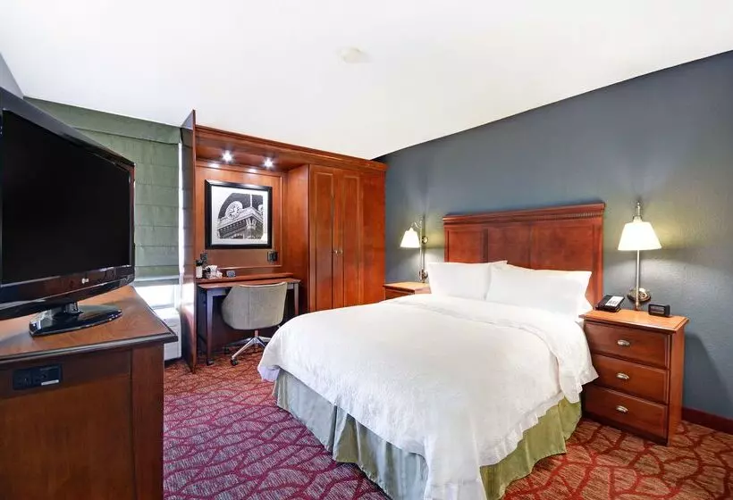 호텔 Hampton Inn Athens