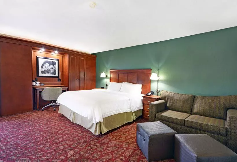 호텔 Hampton Inn Athens