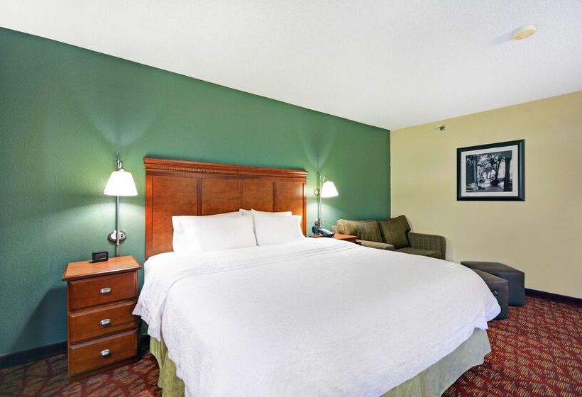 Отель Hampton Inn Athens