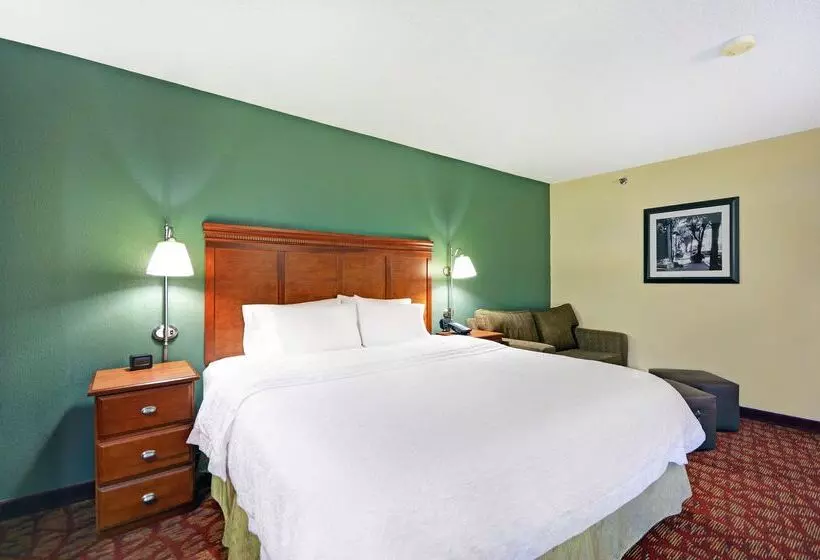 호텔 Hampton Inn Athens