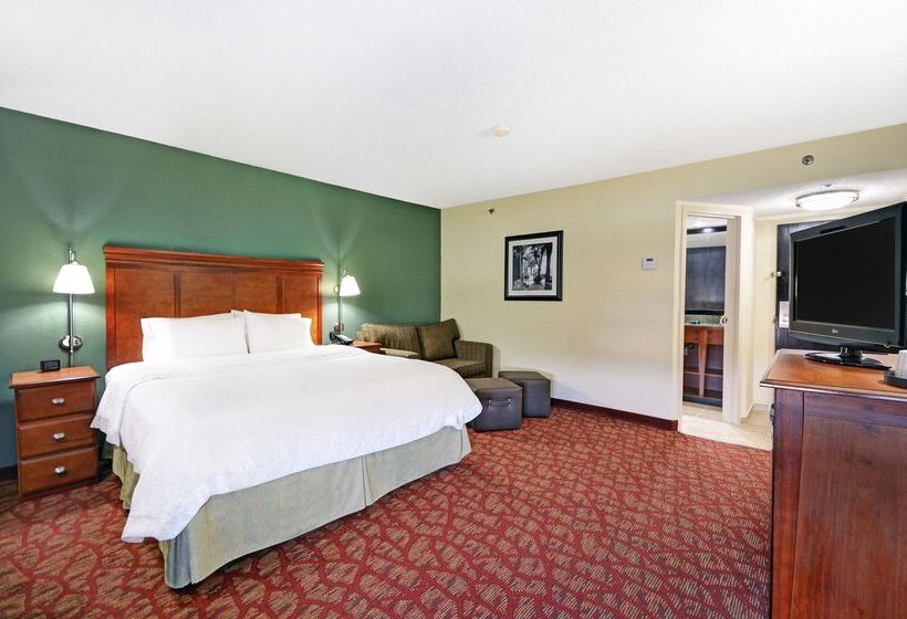 Отель Hampton Inn Athens