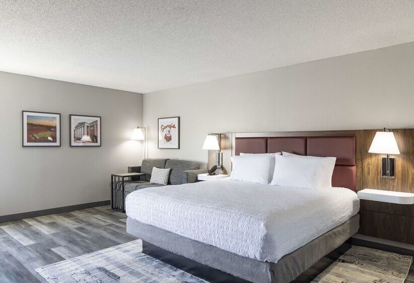 Отель Hampton Inn Athens